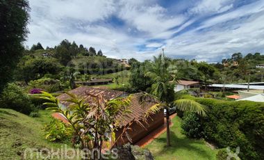 finca en venta en centro guarne. Cod V70242