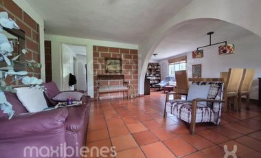 finca en venta en centro guarne. Cod V70242