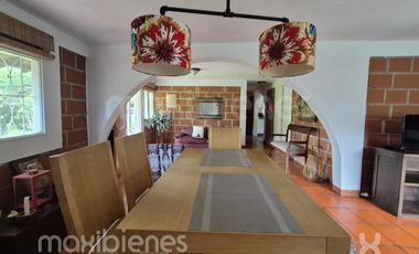 finca en venta en centro guarne. Cod V70242