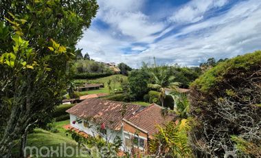 finca en venta en centro guarne. Cod V70242