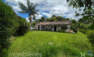 finca en venta en centro guarne. Cod V70242