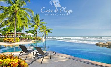 Departamento de lujo en venta Playamar Tres Cantos Acapulco