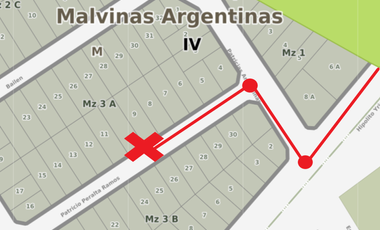 VENTA VENTA MUY BUENA ZONA Casa sobre amplio lote a metros de estación