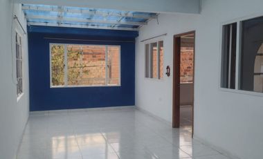casa en arriendo en santa ines. Cod A7125204