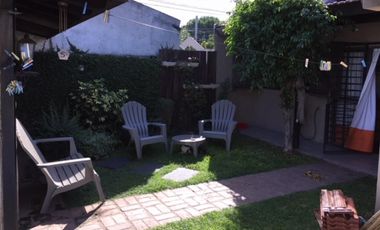 CASA EN UNA PLANTA DE 4 DORMITORIOS EN JOSE MARMOL