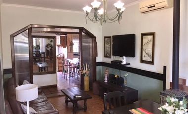 CASA EN UNA PLANTA DE 4 DORMITORIOS EN JOSE MARMOL