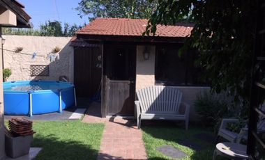 CASA EN UNA PLANTA DE 4 DORMITORIOS EN JOSE MARMOL