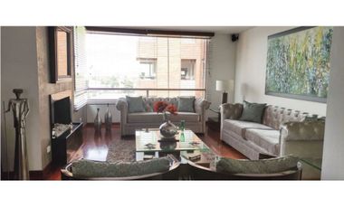 Bogota vendo apartamento en la carolina 151 mts