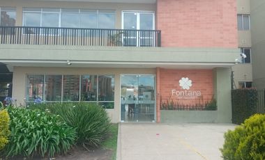 apartamento en arriendo en madrid conjunto fontana la prosperidad. Cod A116210
