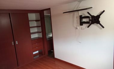 apartamento en arriendo en madrid conjunto fontana la prosperidad. Cod A116210