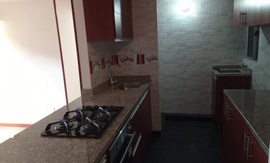 apartamento en arriendo en madrid conjunto fontana la prosperidad. Cod A116210