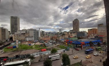 oficina en arriendo en nueva santa fe de bogotá. Cod A1322