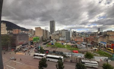 oficina en arriendo en nueva santa fe de bogotá. Cod A1322