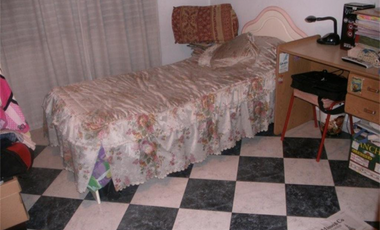 MARCONI 4131, entre Huemul y Celestino Vidal, Isidro Casanova