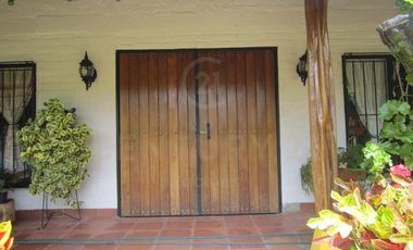 Venta finca la cumbre