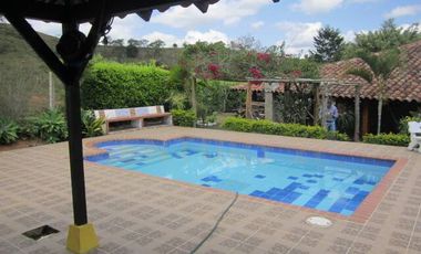 Venta finca la cumbre