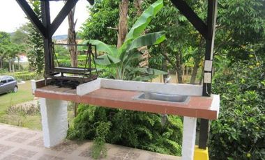 Venta finca la cumbre