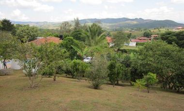 Venta finca la cumbre
