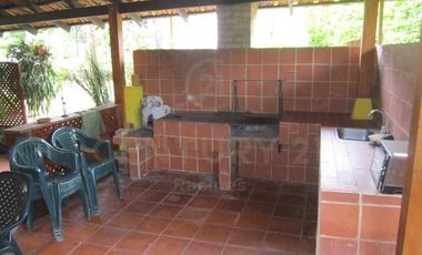 Venta finca la cumbre