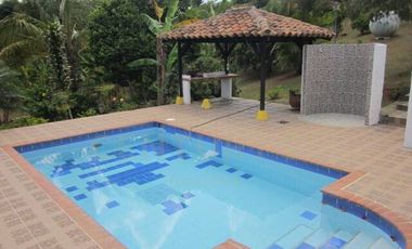 Venta finca la cumbre