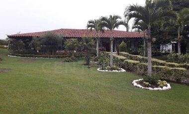 Venta finca la cumbre