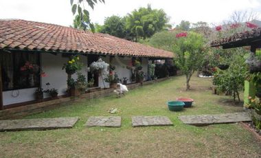 Venta finca la cumbre