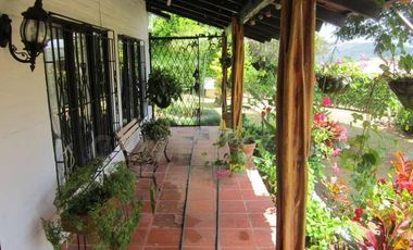 Venta finca la cumbre