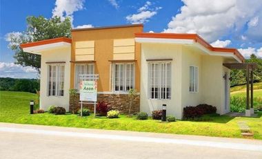 Elegant Single Storey House for sale in Calamba, Laguna