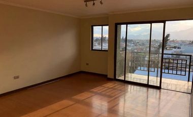 Arriendo Departamento 1d/1e Centro De Rancagua