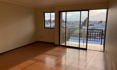 Arriendo Departamento 1d/1e Centro De Rancagua