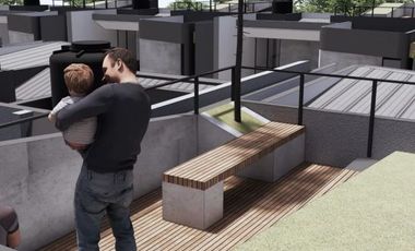rumah cluster di jual hanya 3 unit di jl bakti - arifin ahmad