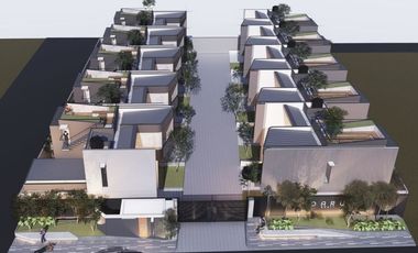 rumah cluster di jual hanya 3 unit di jl bakti - arifin ahmad