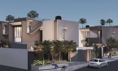 rumah cluster di jual hanya 3 unit di jl bakti - arifin ahmad