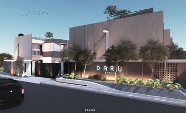 rumah cluster di jual hanya 3 unit di jl bakti - arifin ahmad