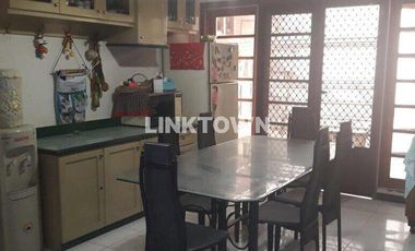 Nego Rumah 2 Lantai Semifurnished di Pantai Mentari Surabaya
