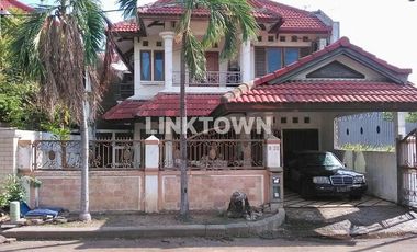 Nego Rumah 2 Lantai Semifurnished di Pantai Mentari Surabaya