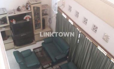Nego Rumah 2 Lantai Semifurnished di Pantai Mentari Surabaya