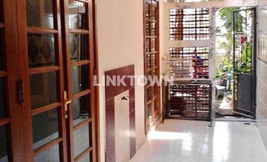 Nego Rumah 2 Lantai Semifurnished di Pantai Mentari Surabaya
