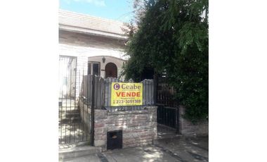 VENTA CHALET (2) SOBRE  LOTE 290M2 APTOS RECICLAR O EDIfi /PROPUESTAS