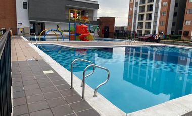 apartamento en venta en parque natura. Cod V5050