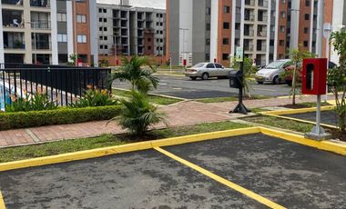 apartamento en venta en parque natura. Cod V5050