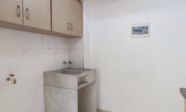 apartamento en venta en la floresta. Cod V25400