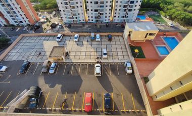 apartamento en venta en la floresta. Cod V25400