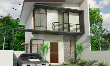 Most Affordable Single Attached House near Mactan Airport