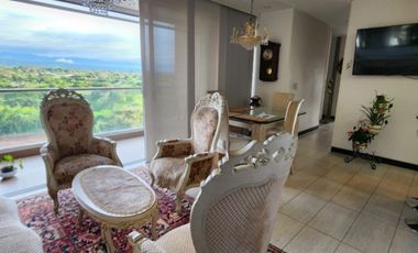 apartamento en venta en via cerritos. Cod V16854