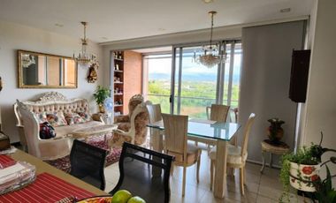 apartamento en venta en via cerritos. Cod V16854