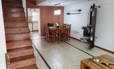 Duplex 4 ambientes + Playroom + Fondo + garage - IMPECABLE