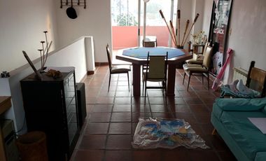 Duplex 4 ambientes + Playroom + Fondo + garage - IMPECABLE