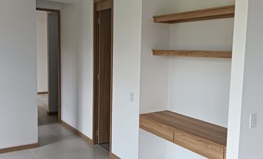 apartamento en arriendo en bellavista. Cod A213824