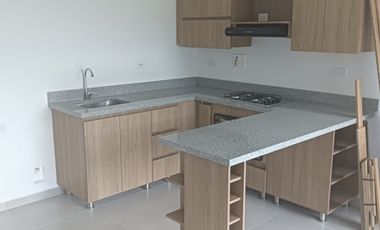 apartamento en arriendo en bellavista. Cod A213824